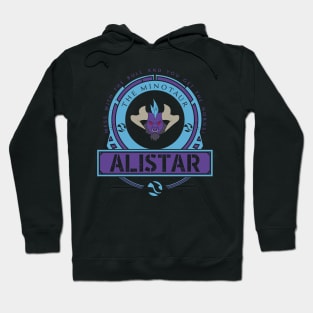 ALISTAR - LIMITED EDITION Hoodie